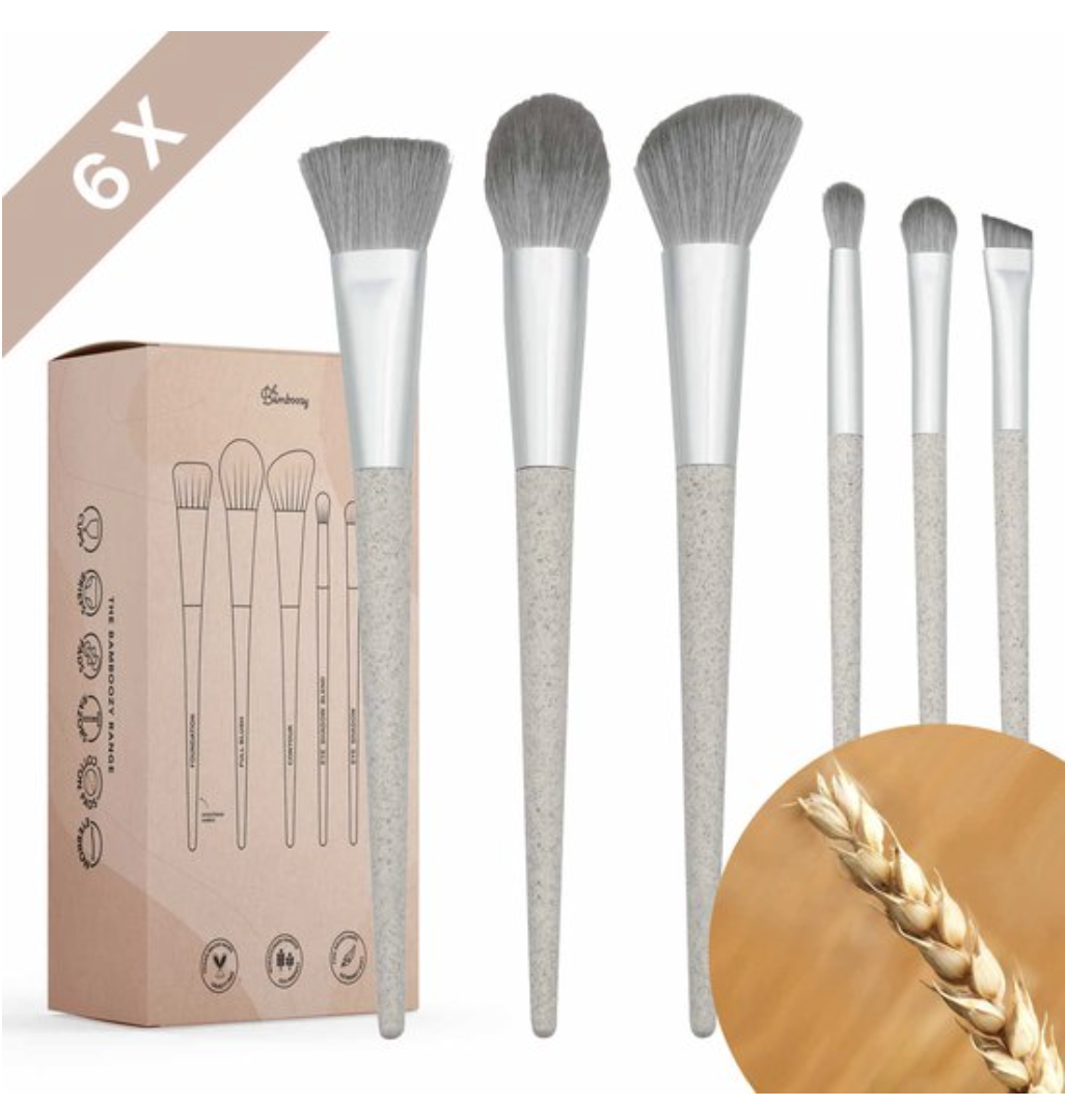 beste make-up kwastenset