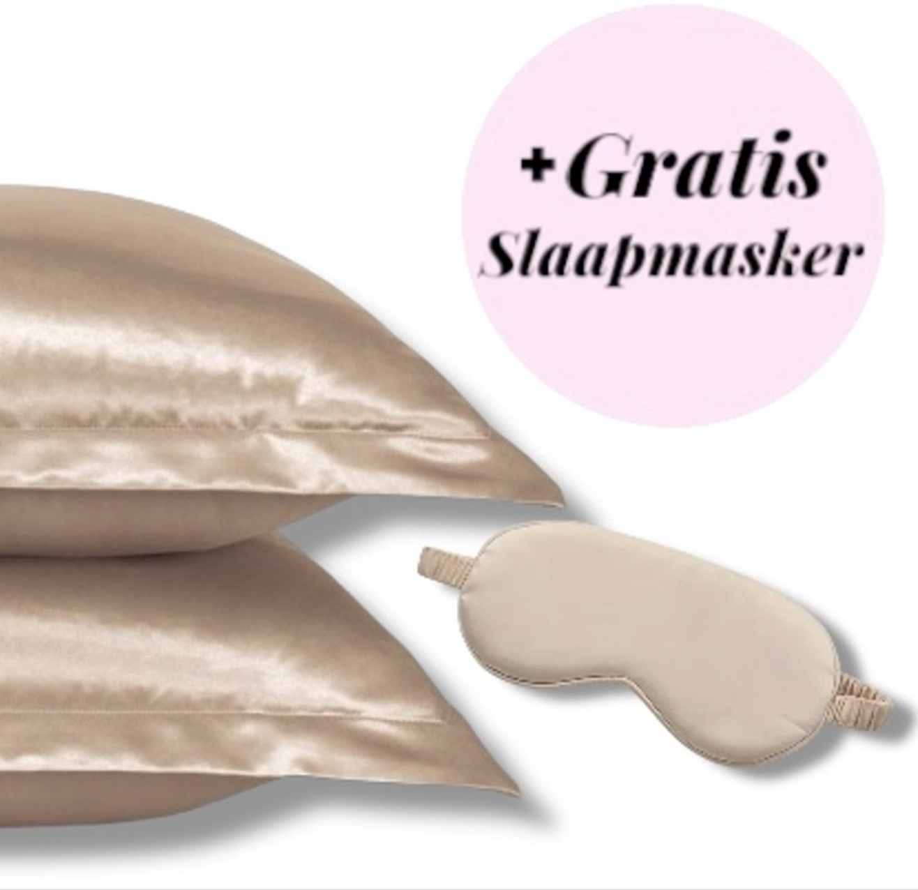 beste satijnen kussensloop