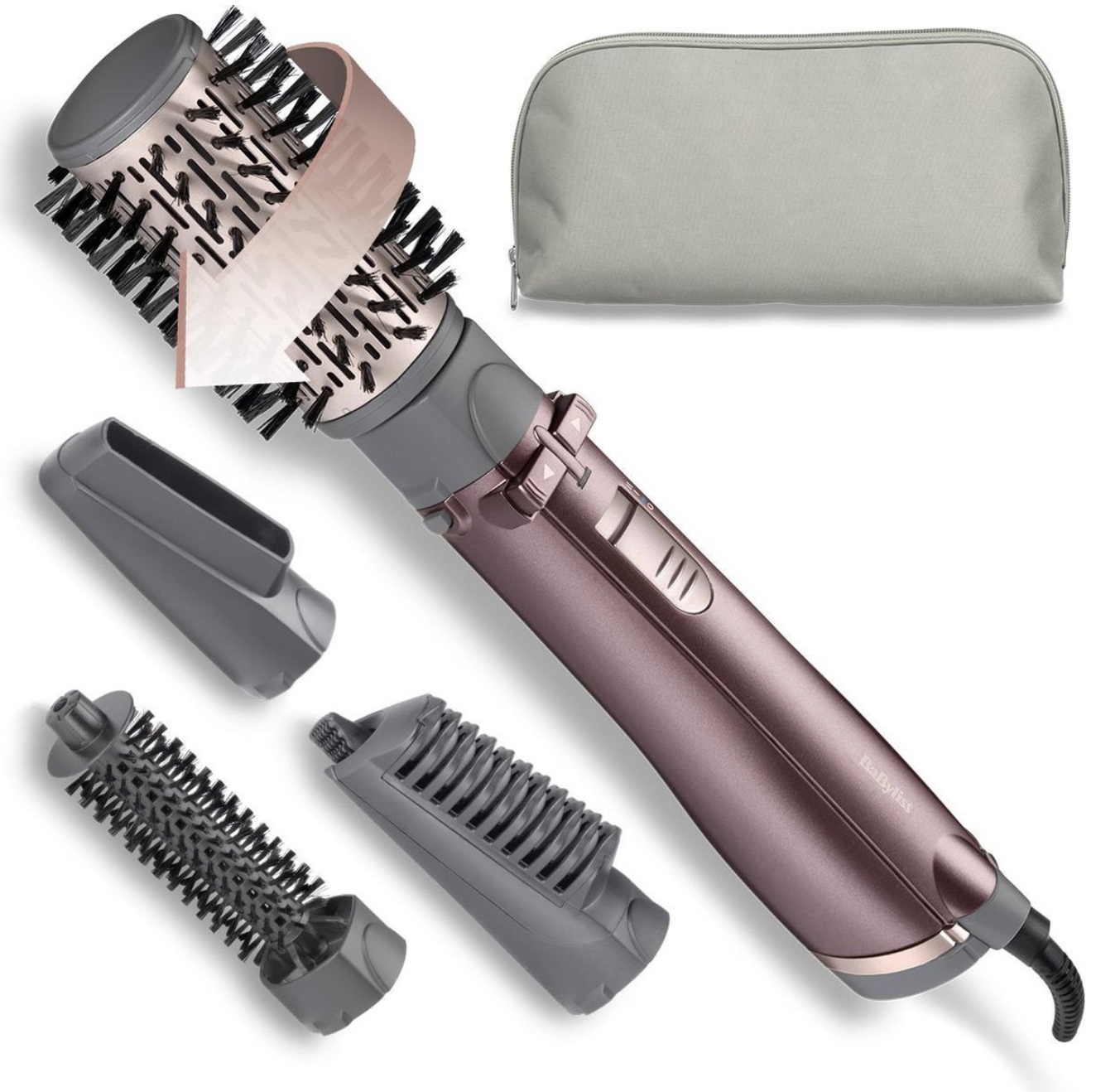 beste babyliss fohnborstel