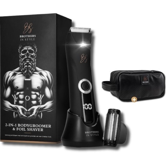 Beste Bodygroomer voor mannen