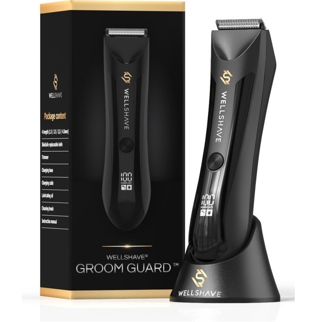 Beste Bodygroomer voor mannen