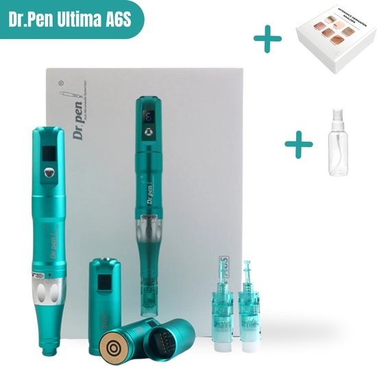 Beste Dermapen Microneedling