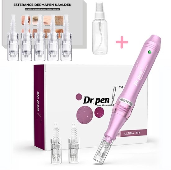 Beste Dermapen Microneedling
