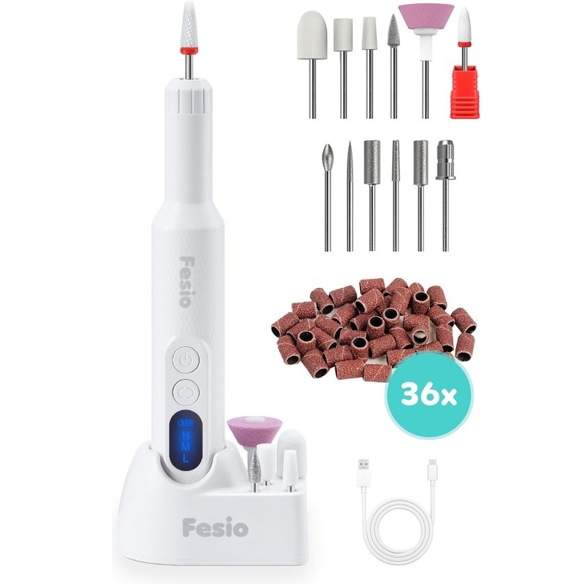 Beste Elektrische Nagelvijl