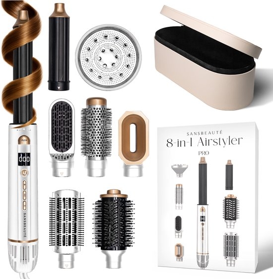 beste fohn met diffuser