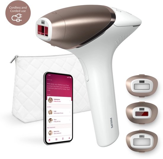 Beste Laser Ontharingsapparaat