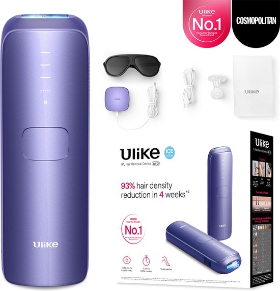 Beste Laser ontharingsapparaat