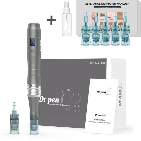Beste Dermapen Microneedling