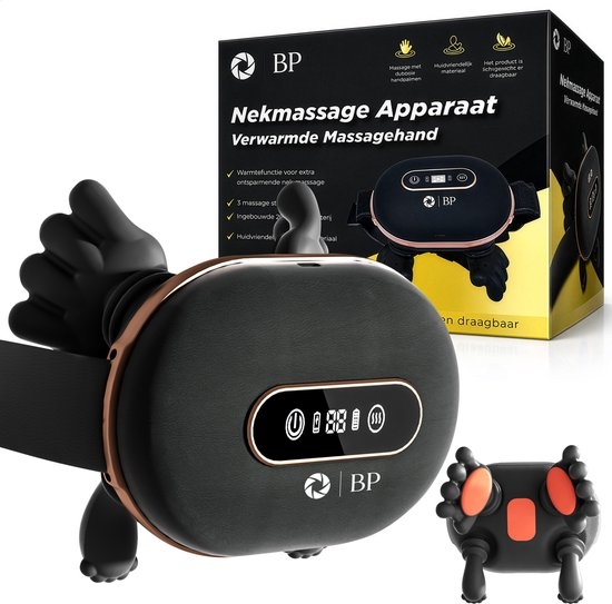 Beste Nekmassage Apparaat Beste Nekmassage Apparaat