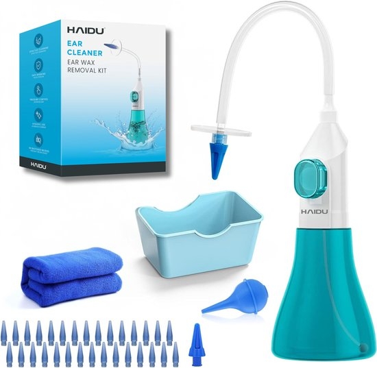 Beste Oorsmeer Verwijderaar