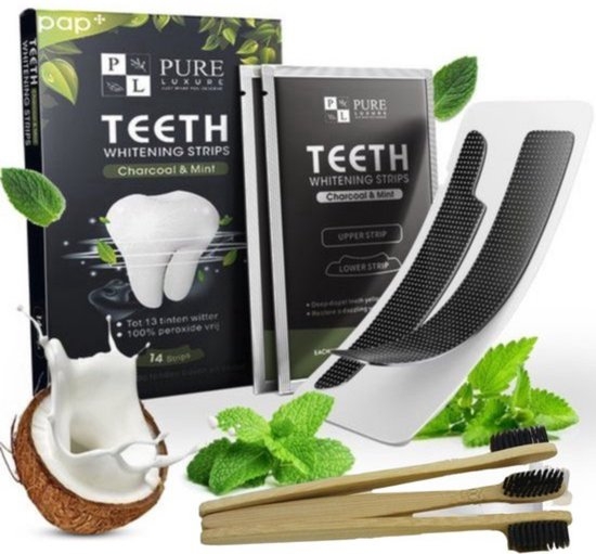 Beste Tandenbleekset