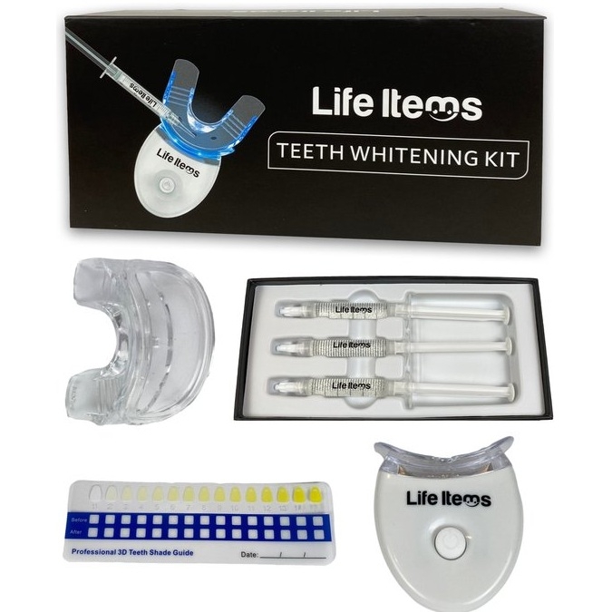 Beste Tandenbleekset