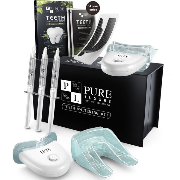 Beste Tandenbleekset