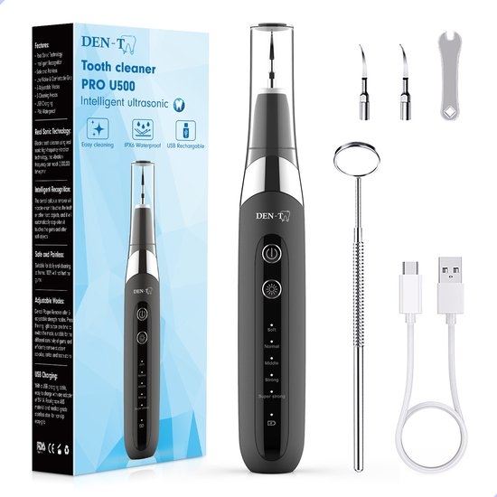 Beste Tandsteen Verwijderaar