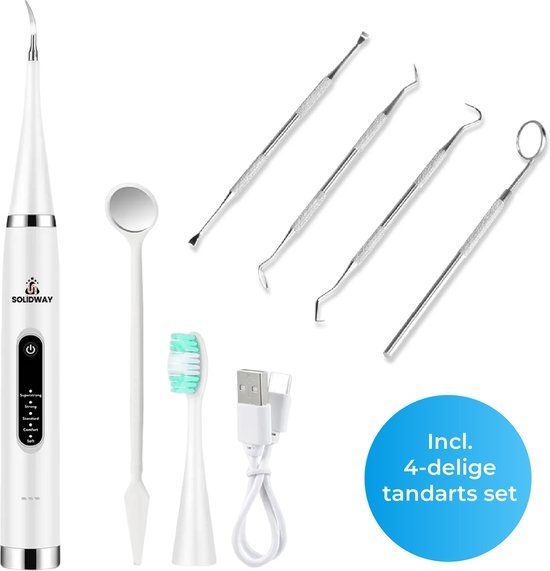 Beste Tandsteen Verwijderaar