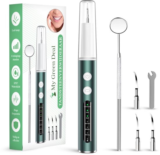 Beste Tandsteen Verwijderaar