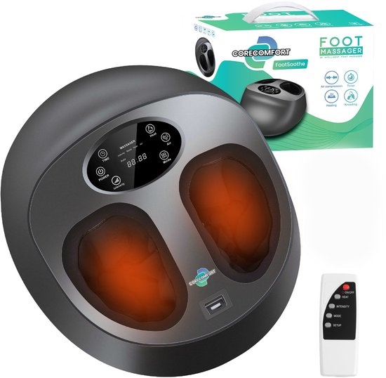 Beste Voetmassage Apparaat