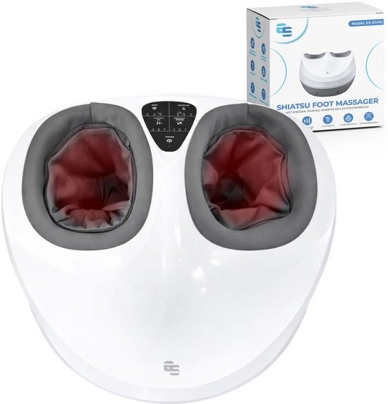 Beste Voetmassage Apparaat