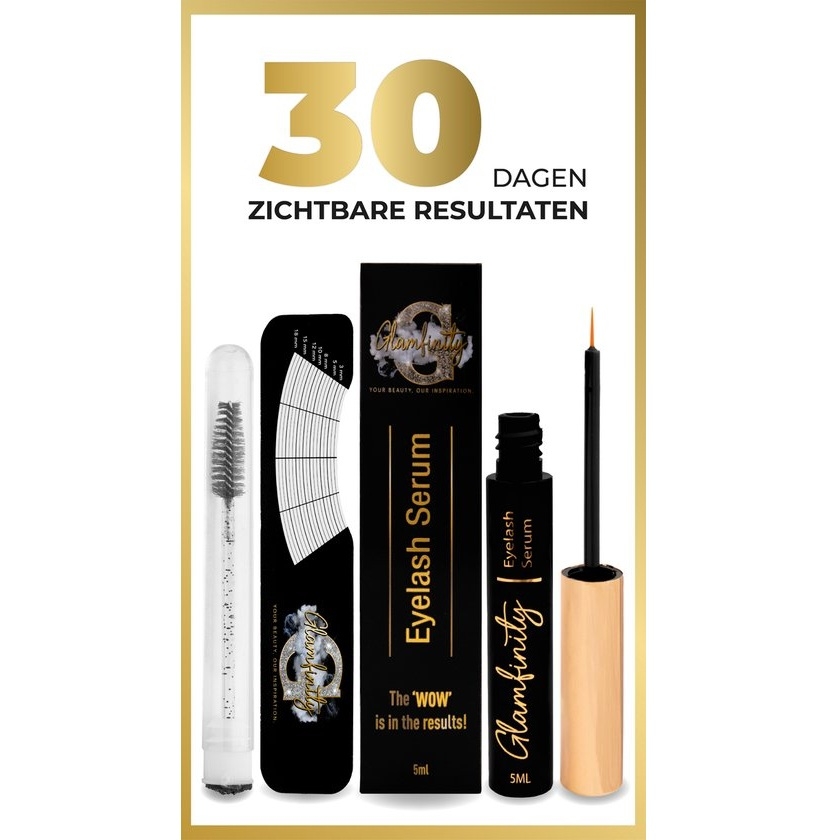 Beste Wimperserum