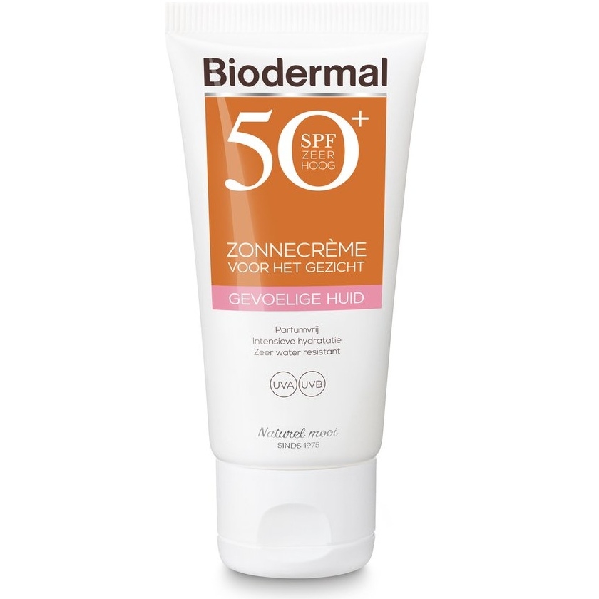 Beste Zonnebrand gezicht