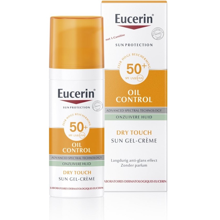 Beste Zonnebrand gezicht