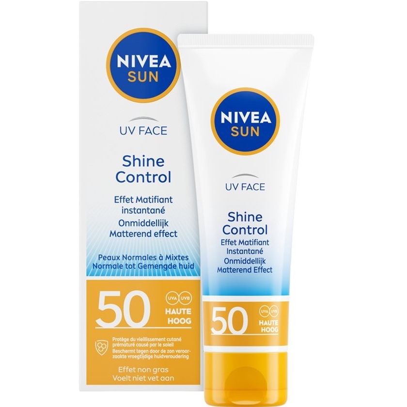 Beste Zonnebrand gezicht