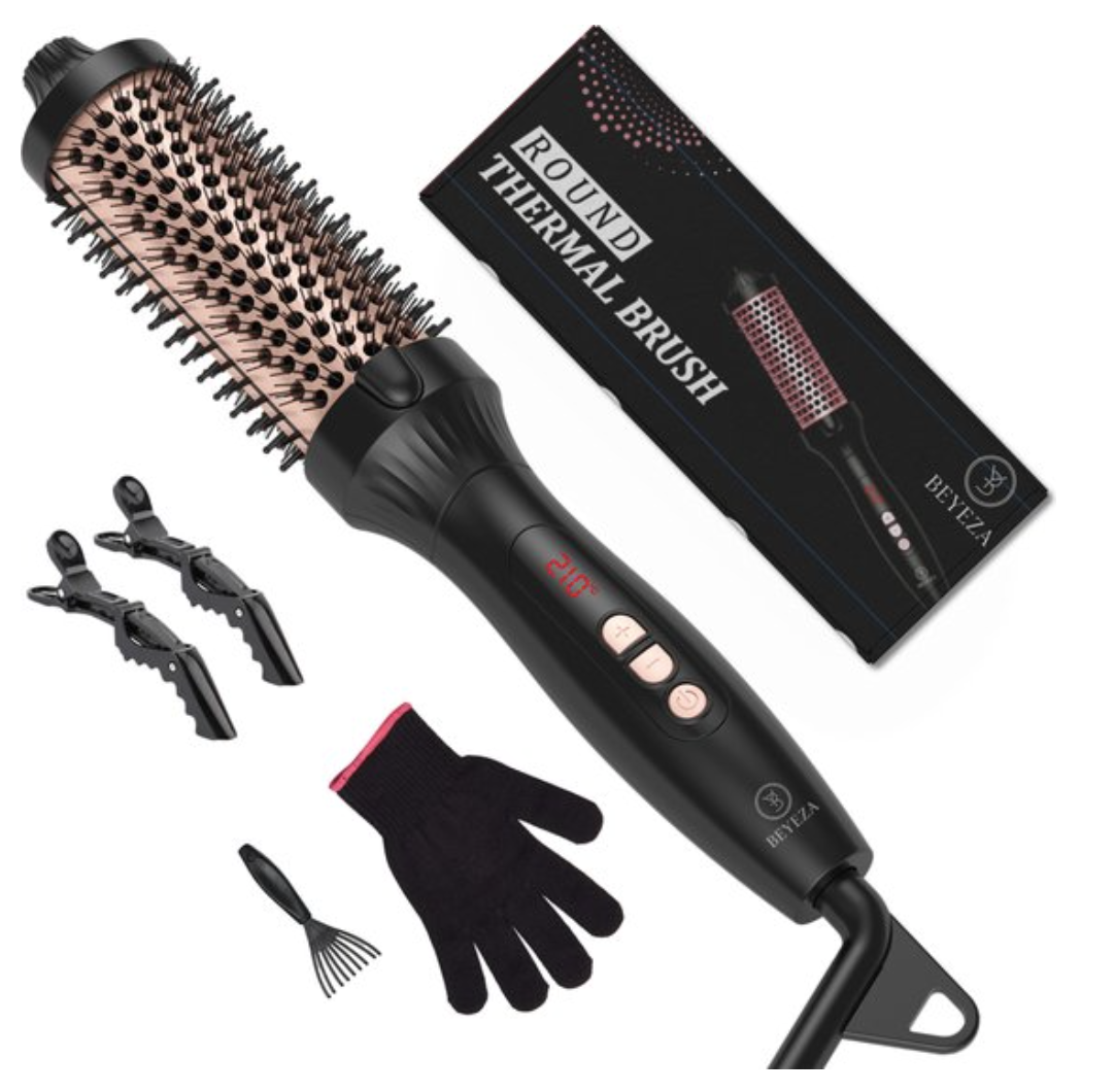 beste fohnborstel met diffuser