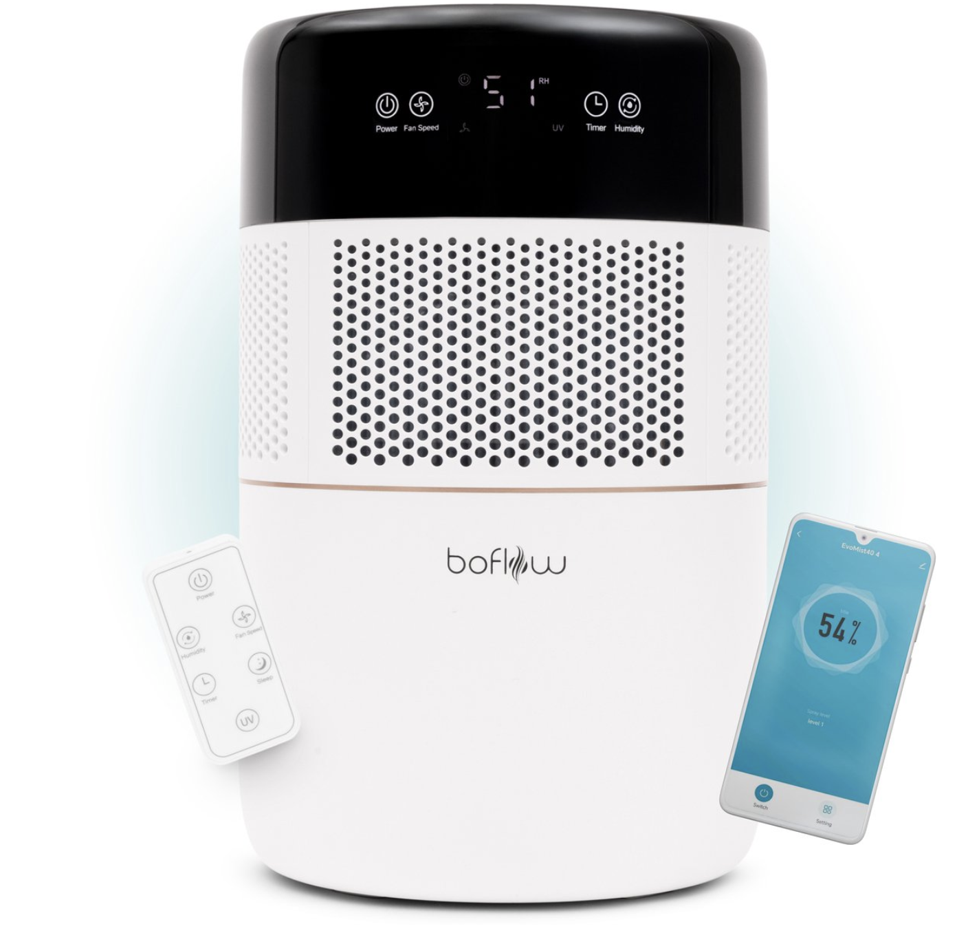 beste luchtbevochtiger