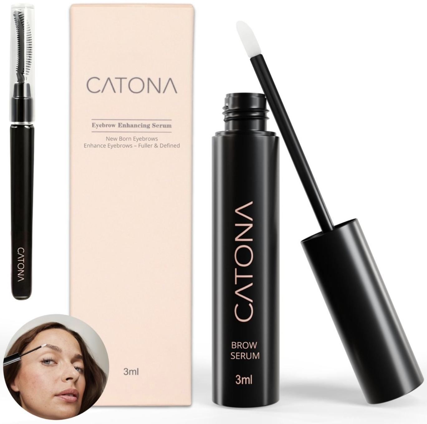 beste wenkbrauw serum