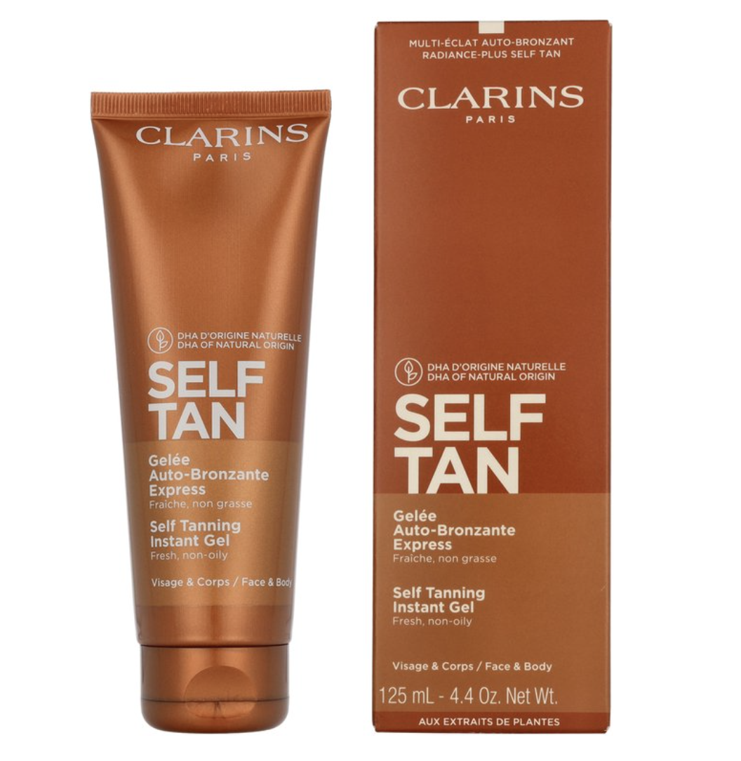 beste zelfbruiner voor het lichaam