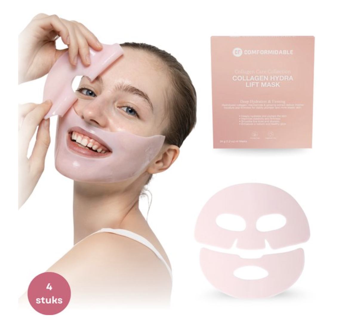 beste collageen masker