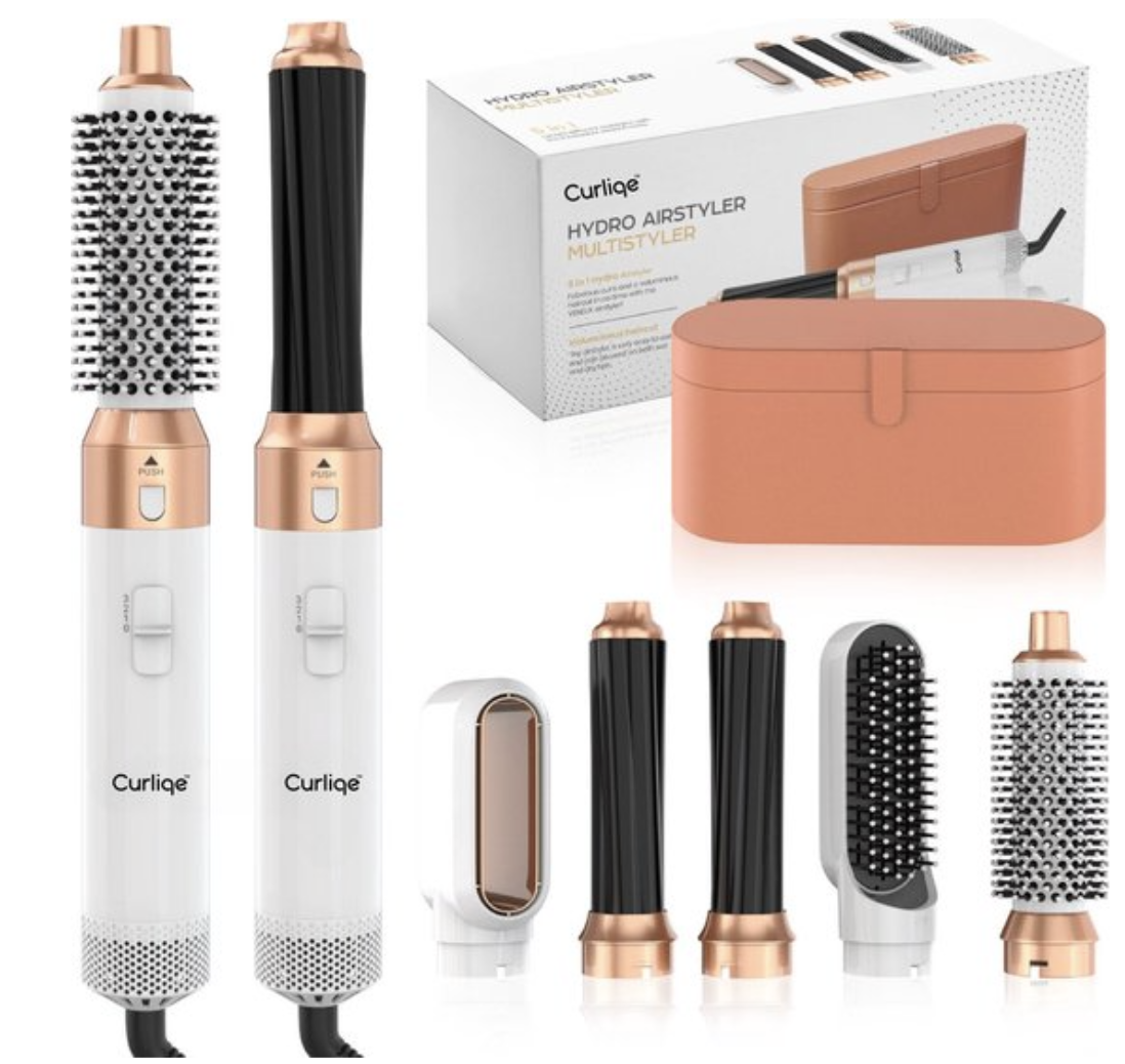 beste fohnborstel met diffuser