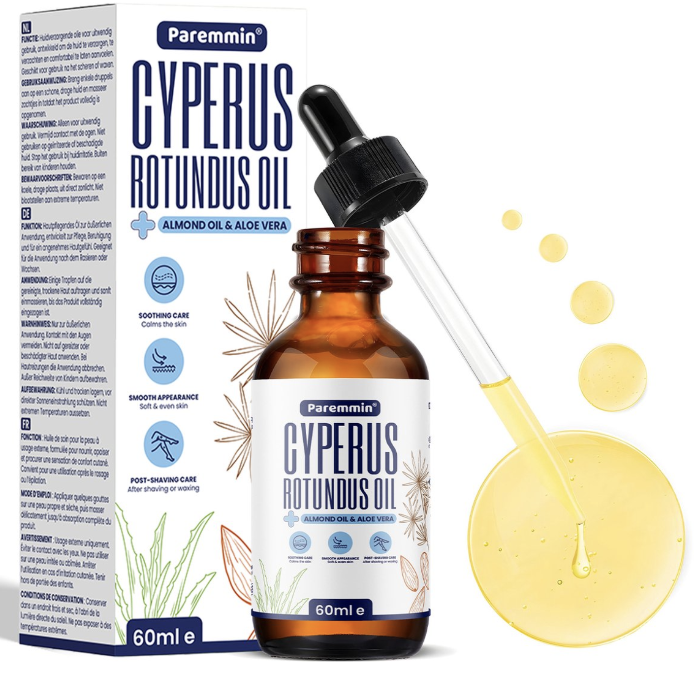 beste ontharingscreme