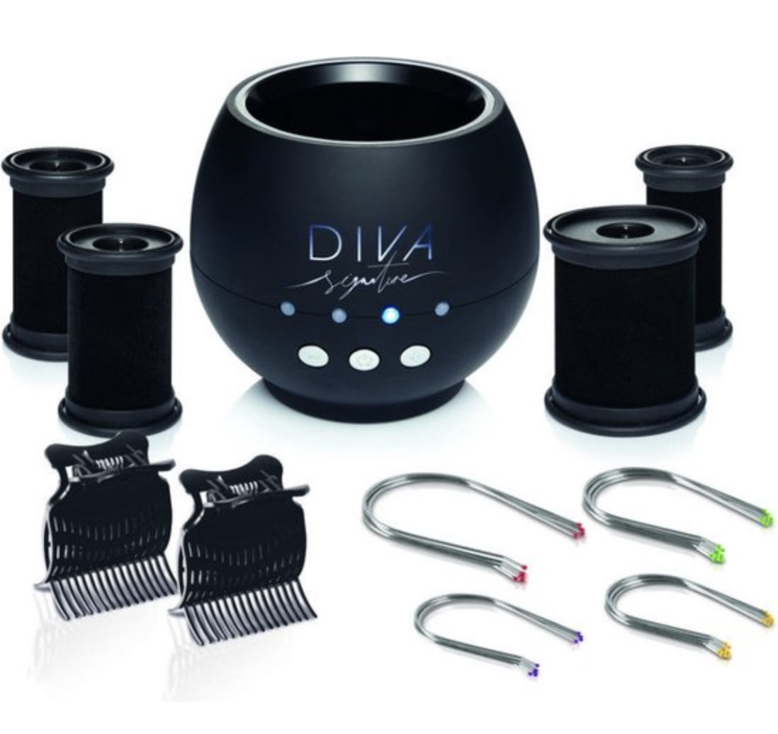 beste hot rollers krulsets