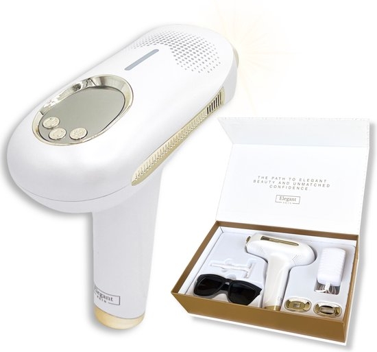 IPL Ontharingsapparaat