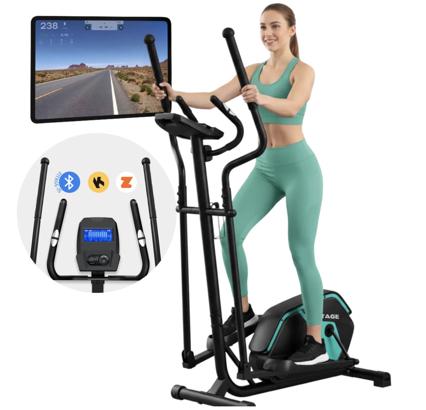 beste crosstrainer voor thuis