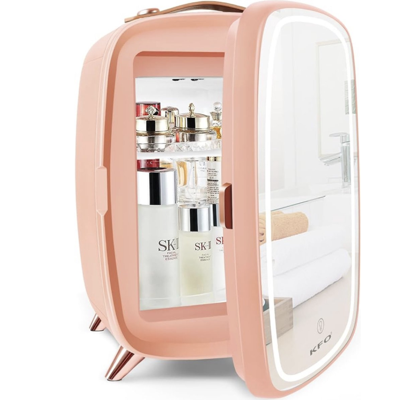 beste skincare beauty fridge