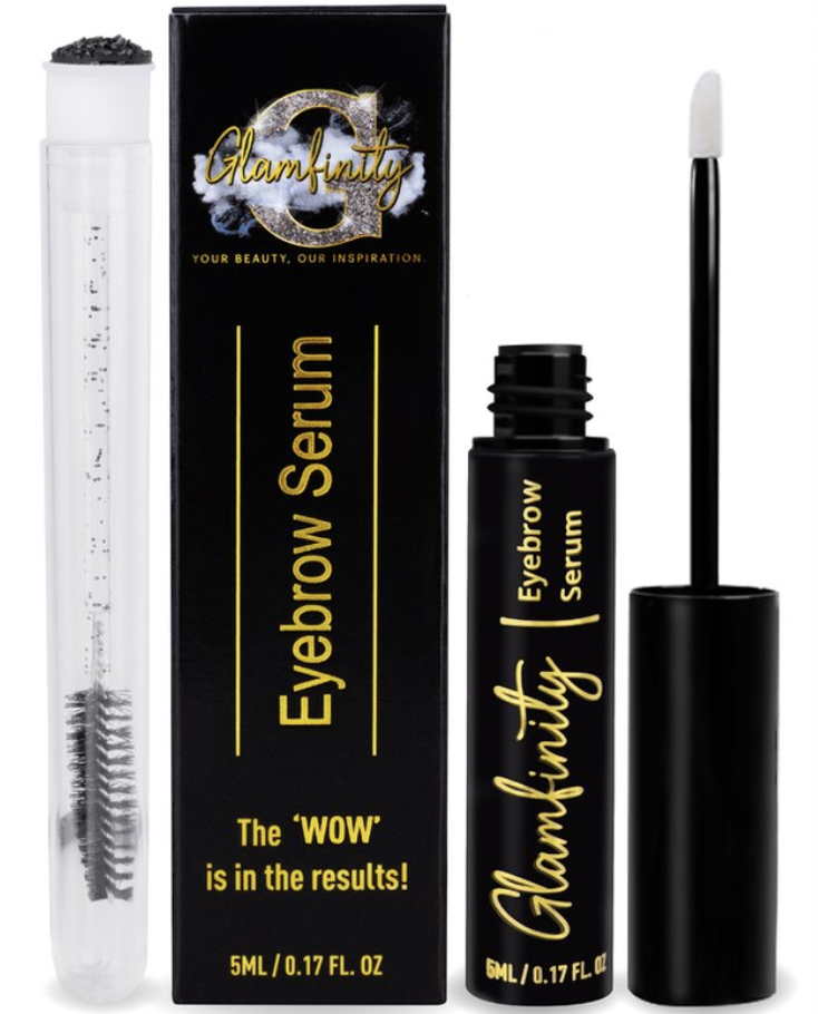 beste wenkbrauw serum