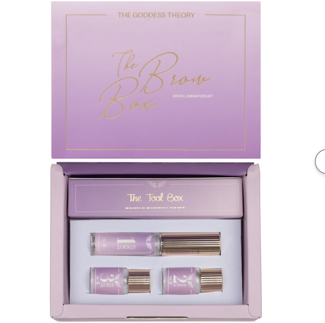 beste wenkbrauw serum