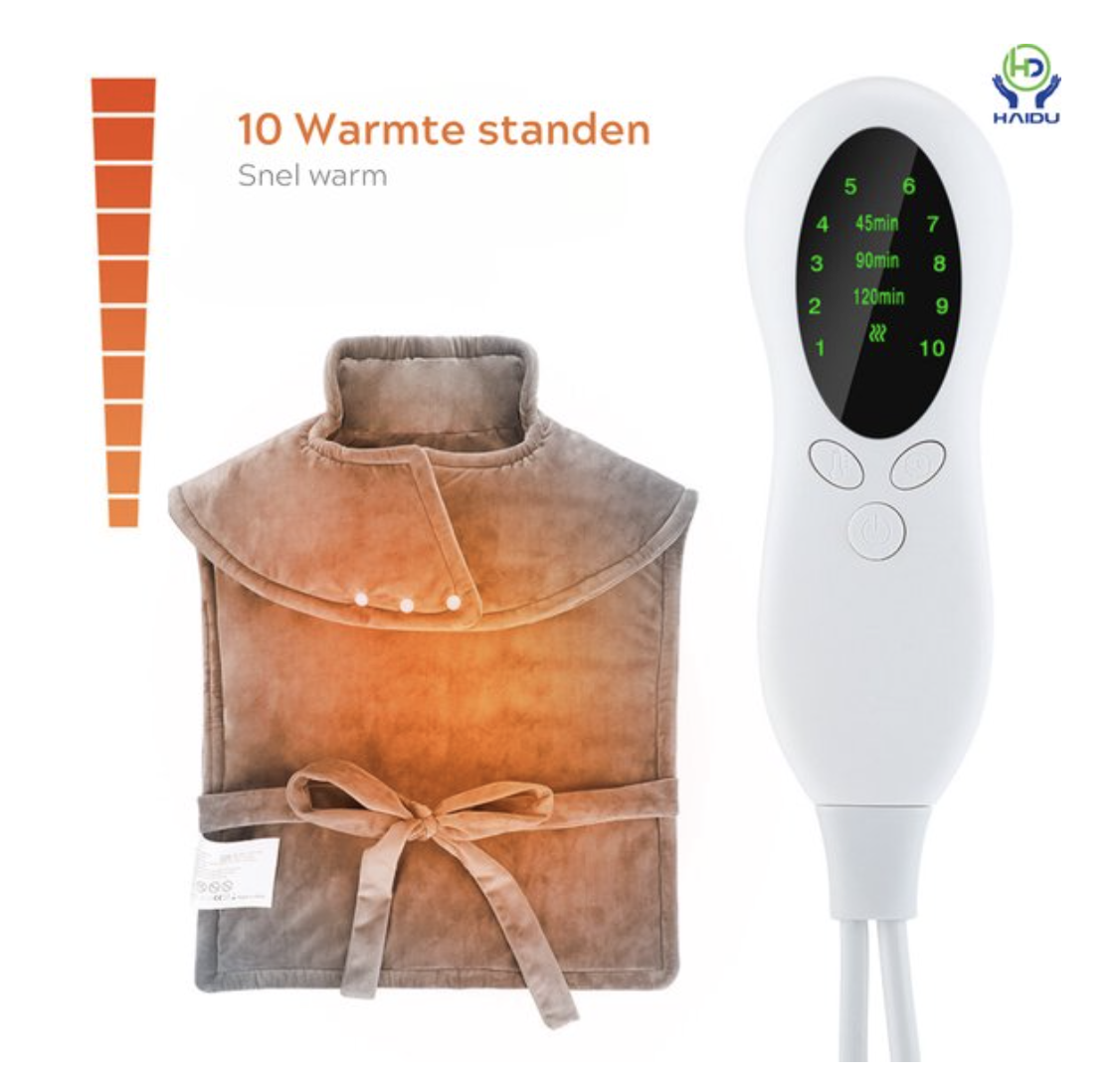 beste elektrische deken