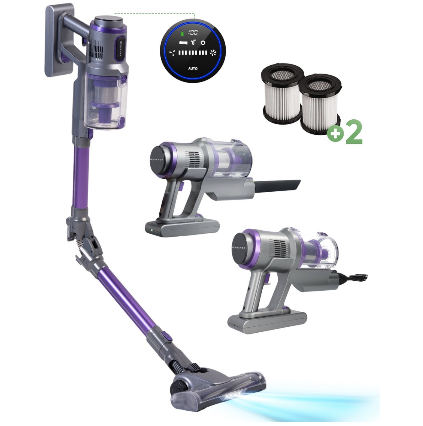 beste steelstofzuiger