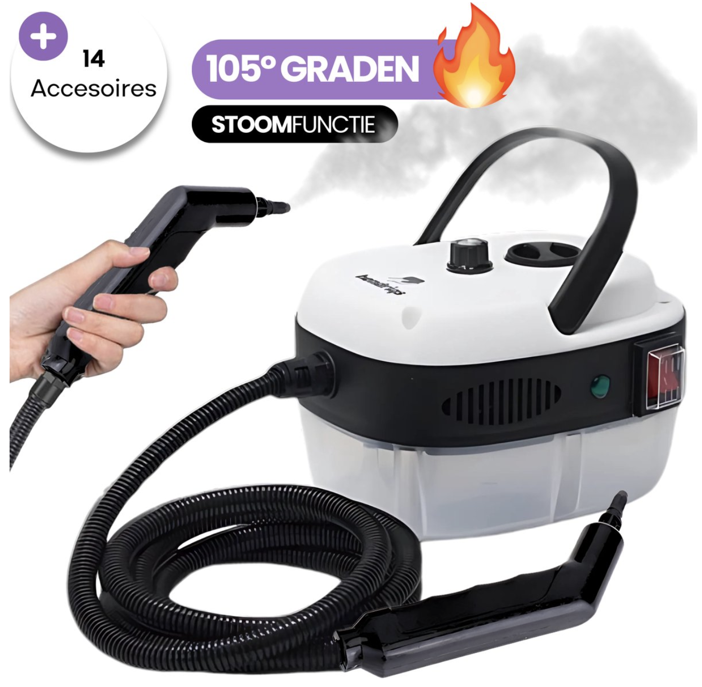 beste stoomreiniger