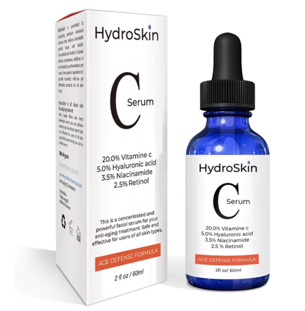 beste vitamine c serums beste vitamine c serums