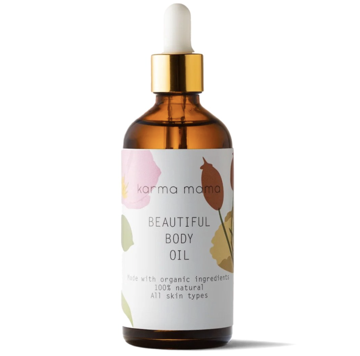 beste zwangerschapsolie