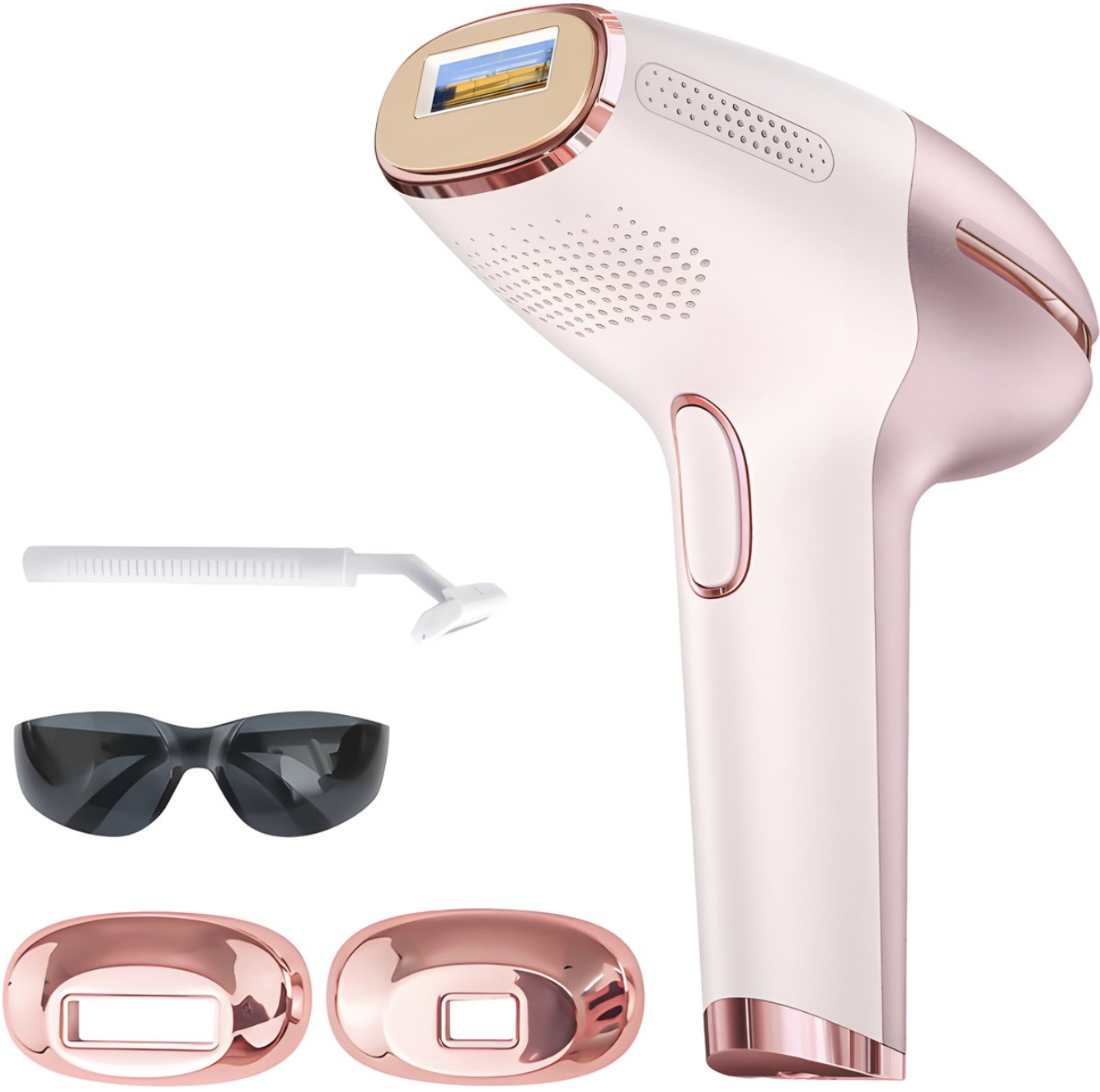 Beste laser ontharingsapparaat