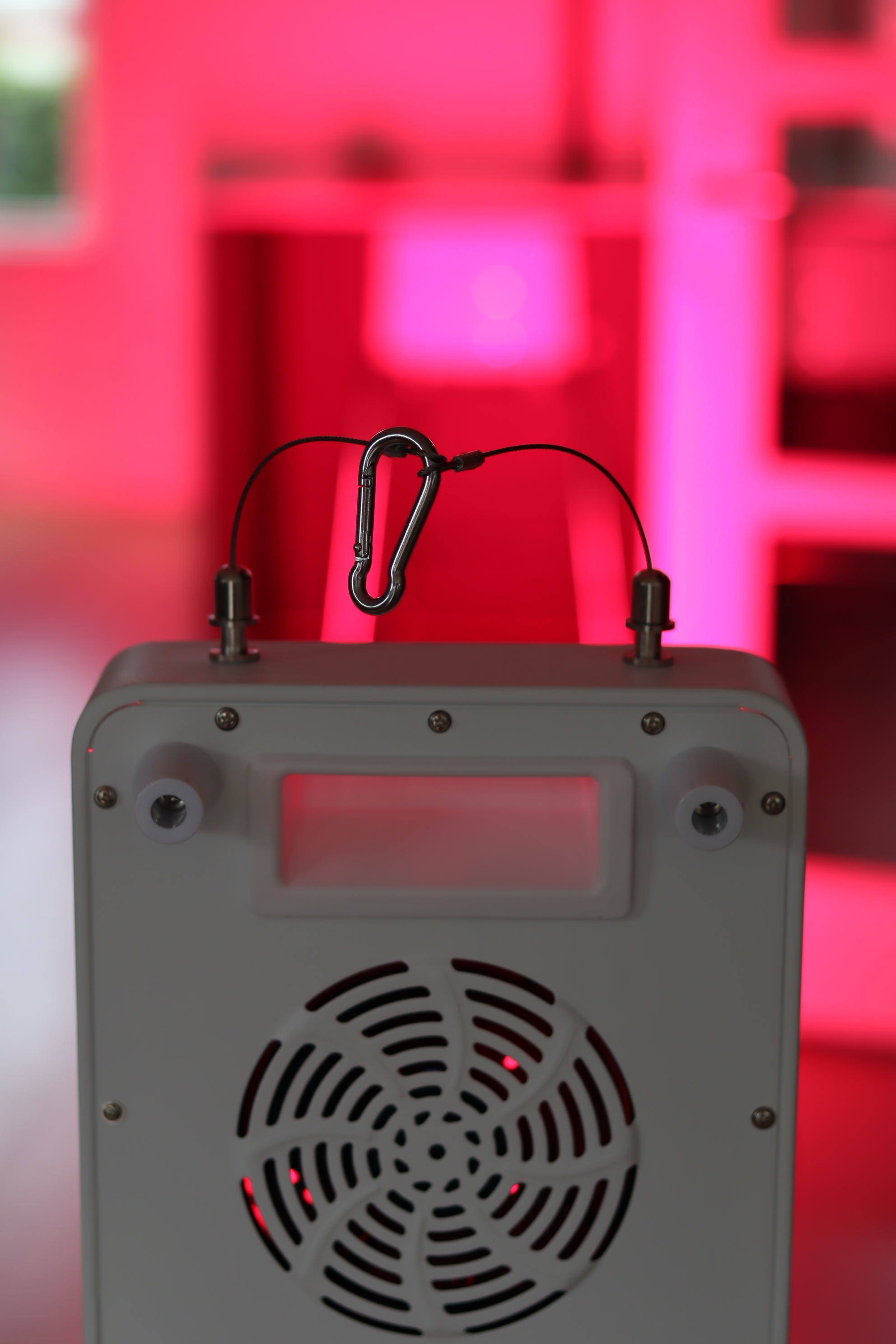 review liroma rood licht therapie primeforce RL300
