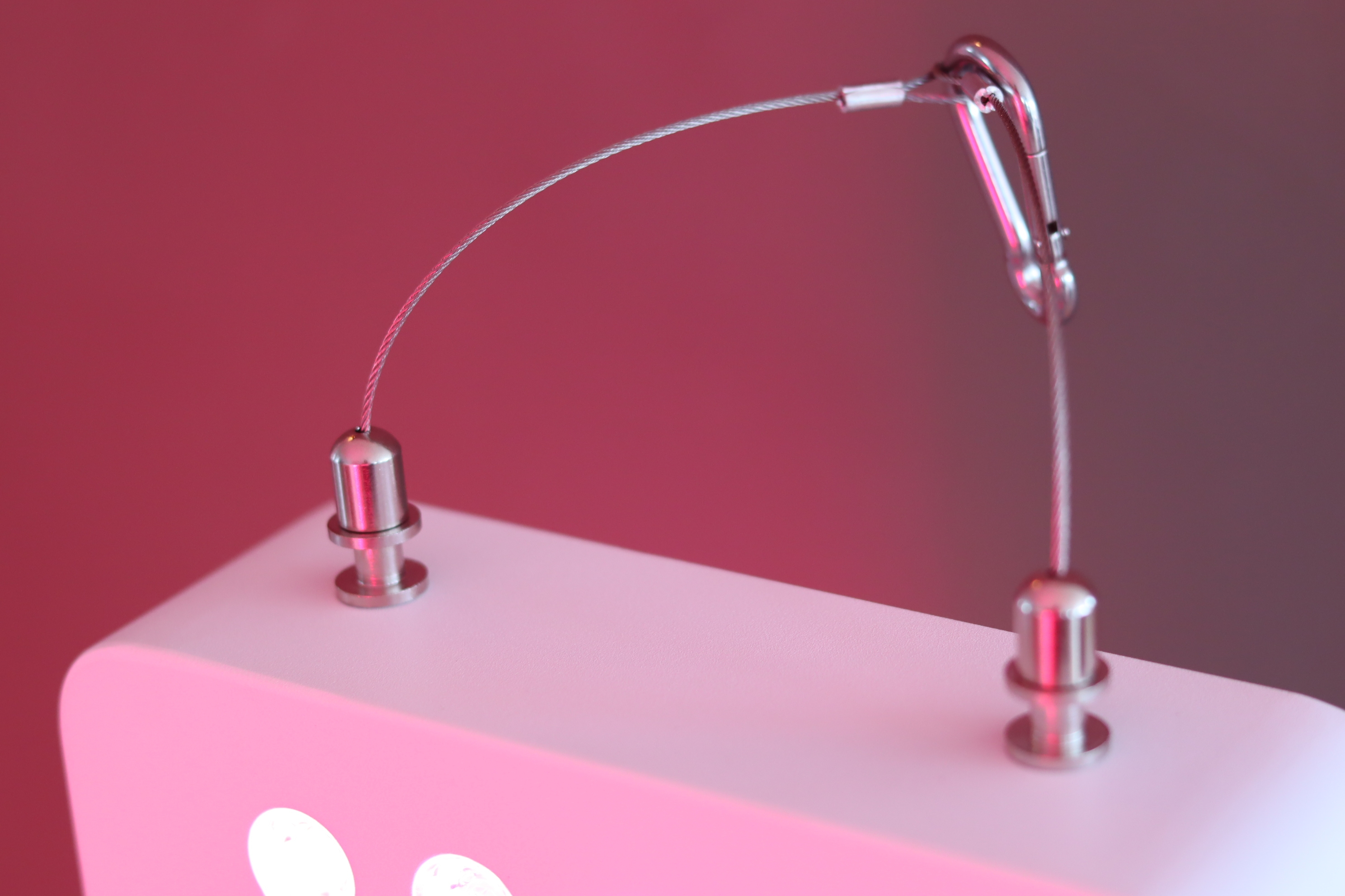 review liroma rood licht therapie primeforce RL300