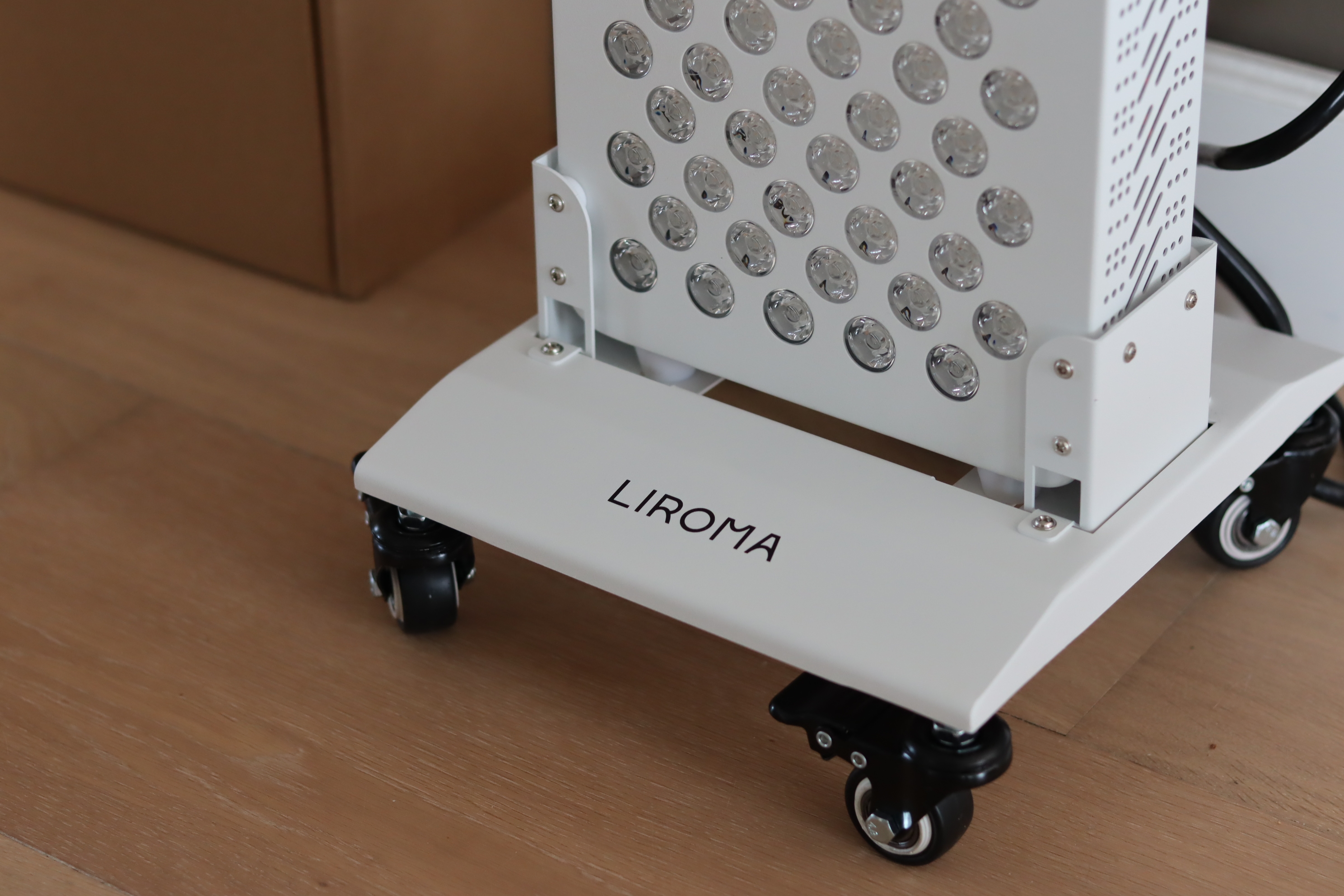 review liroma rood licht therapie primeforce RL300