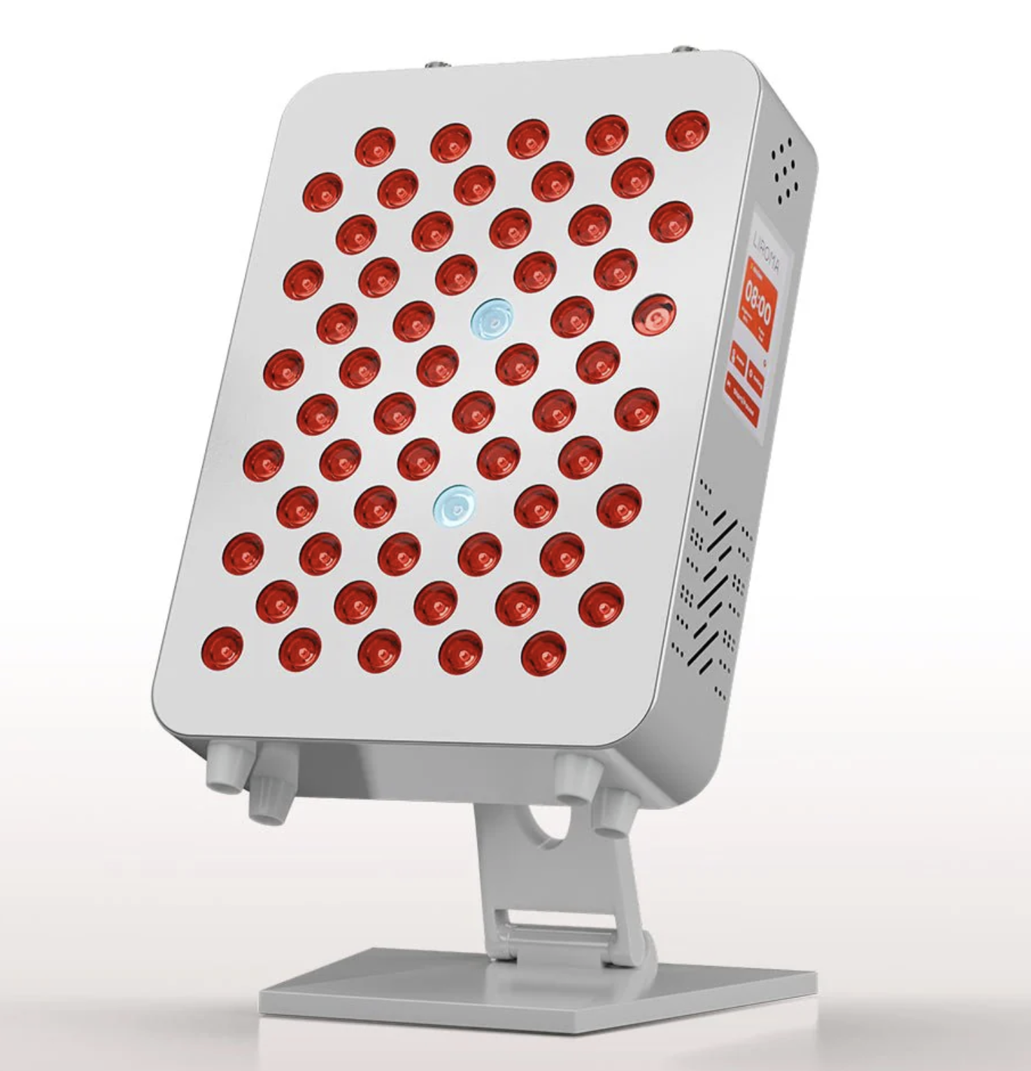 beste rood licht therapie lamp