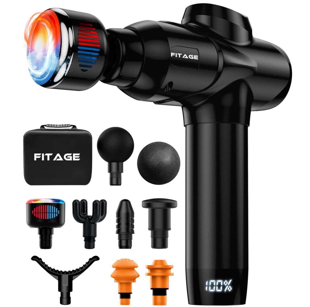 Beste Massage Gun Infrarood